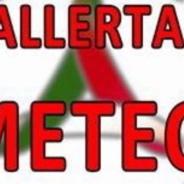 Allerta meteo