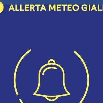 Allerta meteo