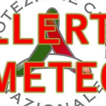 Allerta meteo