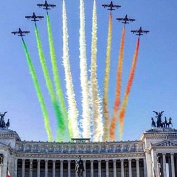 Festa della Repubblica, parata militare