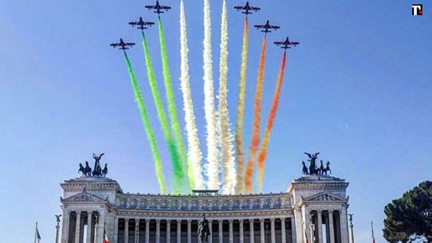 Festa della Repubblica, parata militare