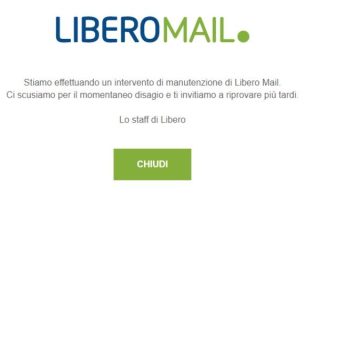 Libero Mail e Virgilio Mail