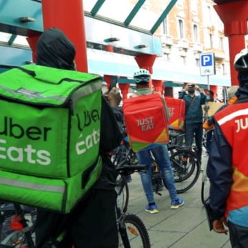 Uber Eats