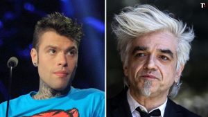 Fedez attacca Morgan