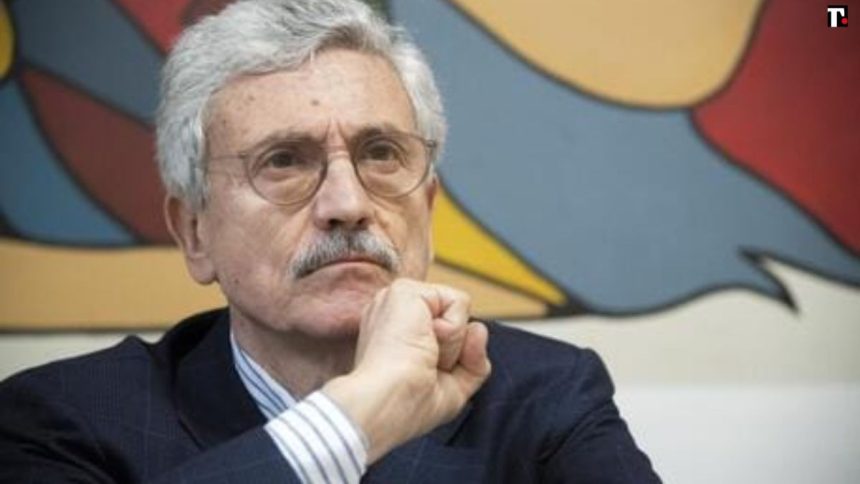 Massimo D'Alema