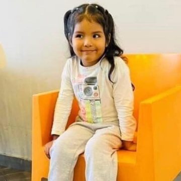 Firenze, bambina scomparsa