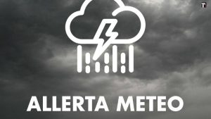 Allerta meteo