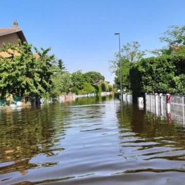 Allerta meteo