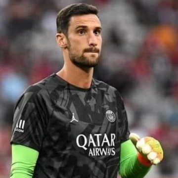 Sergio Rico