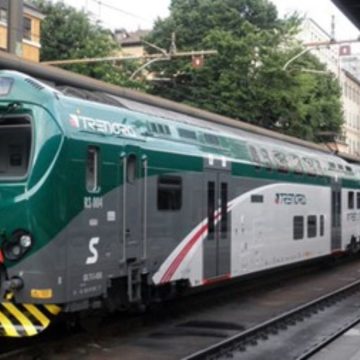 Sciopero di Trenord