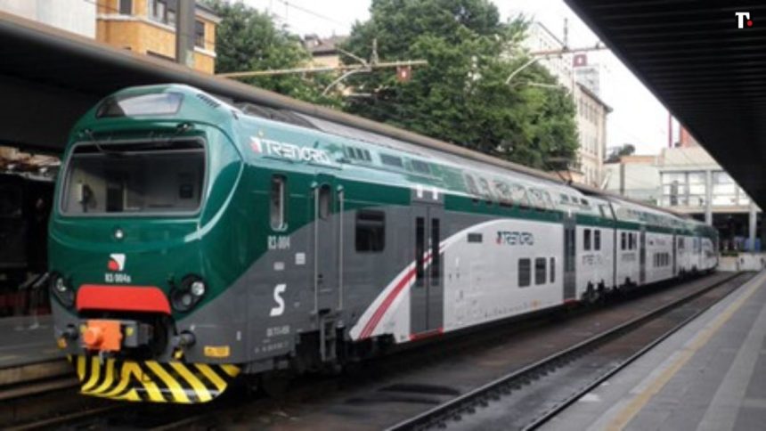 Sciopero di Trenord