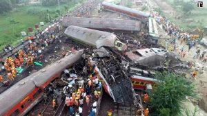 India, incidenti tra treni