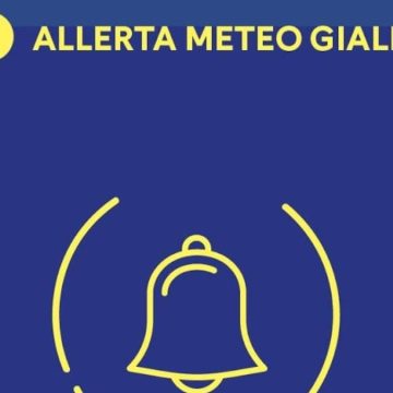 Allerta meteo