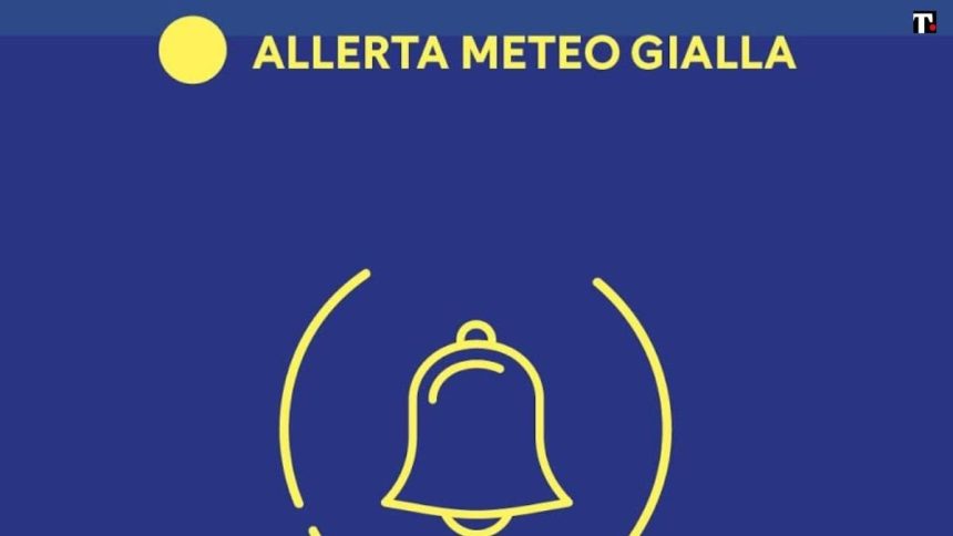 Allerta meteo