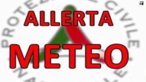 Allerta meteo