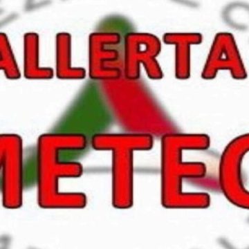 Allerta meteo