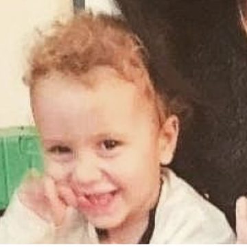Bimbo morto a Roma