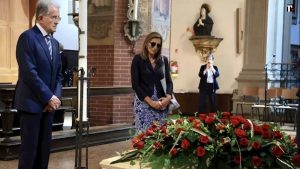 Funerali di Flavia Franzoni