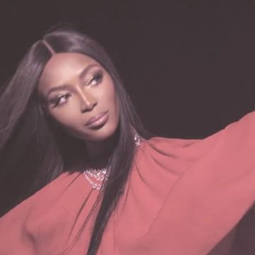 Naomi Campbell