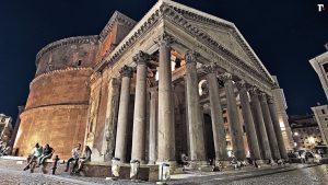 Pantheon a pagamento