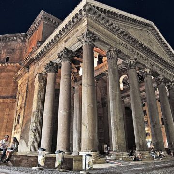 Pantheon a pagamento