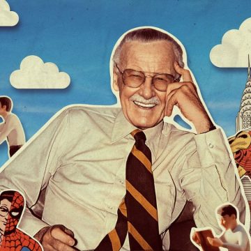 Stan Lee, documentario