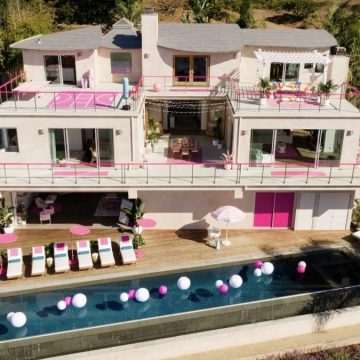 La casa di Barbie