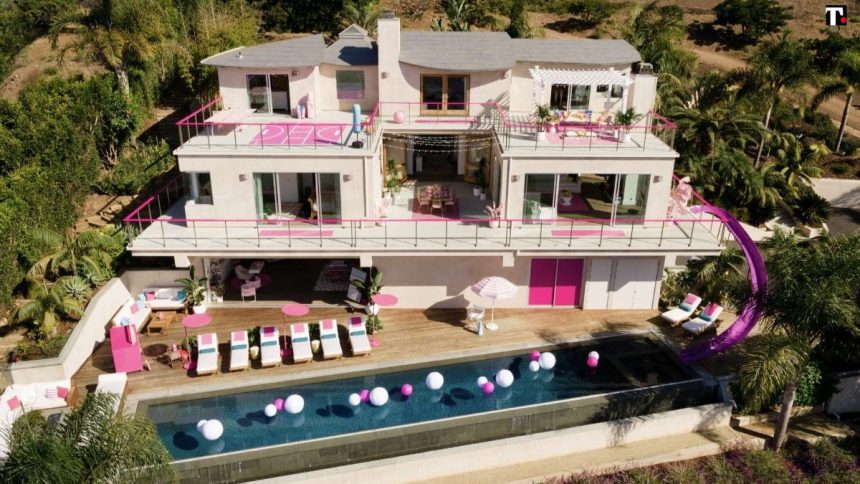 La casa di Barbie