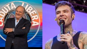 Fedez contro Gerry Scotti