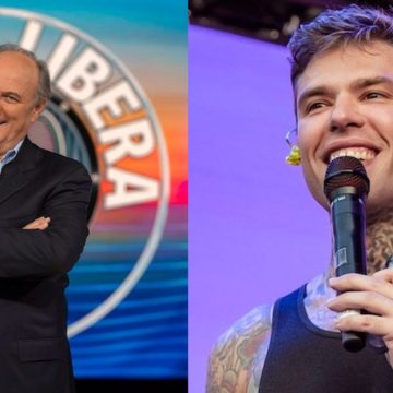 Fedez contro Gerry Scotti