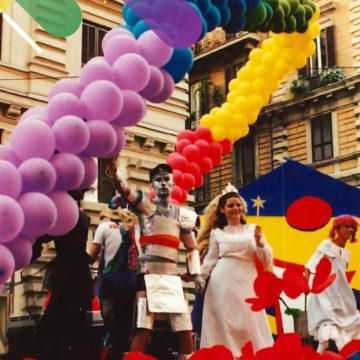 Roma Pride 2023