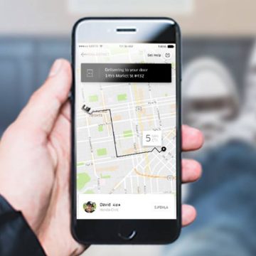 Uber Eats
