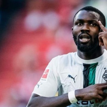 Marcus Thuram