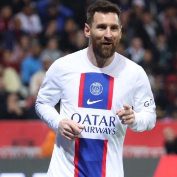 Messi all'Al-Hilal