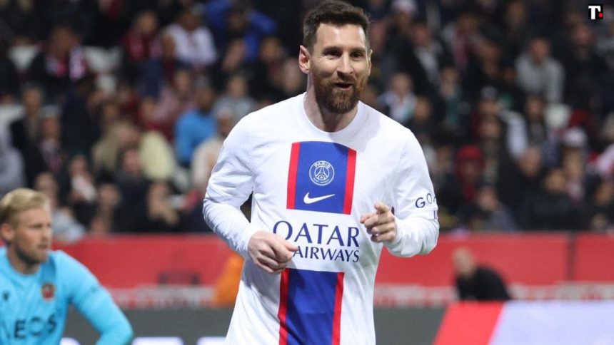 Messi all'Al-Hilal