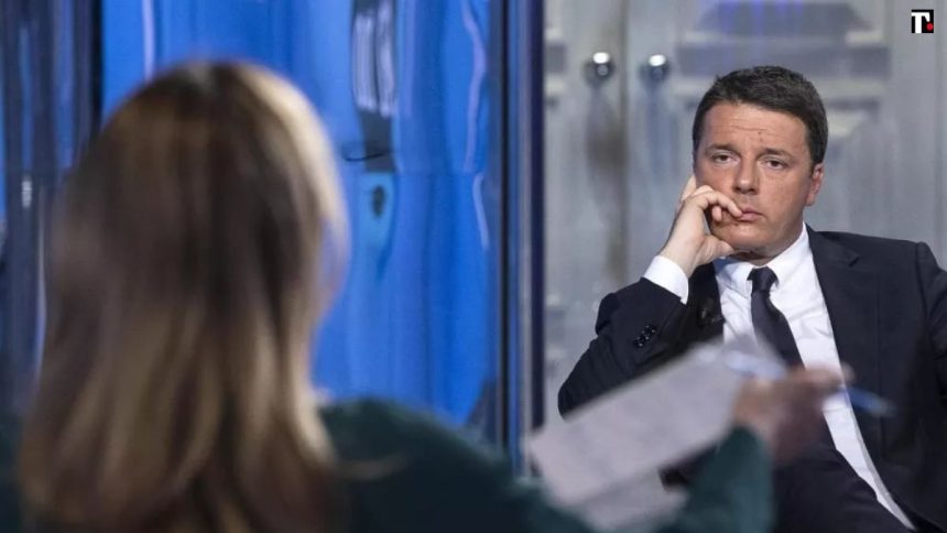 Renzi contro Schlein: “Perderà anche alla condominiali”. Murales a Bologna contro la segretaria del Pd