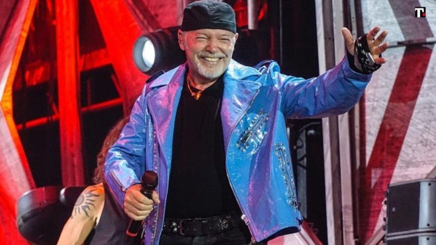 Vasco Rossi a Salerno il 28 giugno: scaletta delle canzoni e le informazioni sul concerto