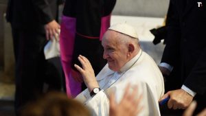 Papa Francesco contro Gisella