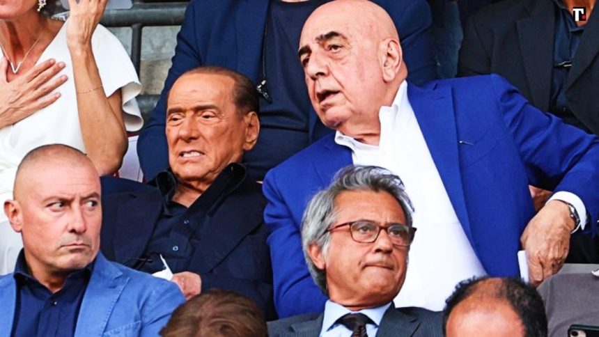 Berlusconi, il Monza