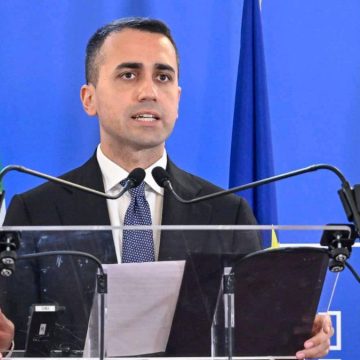 Luigi Di Maio
