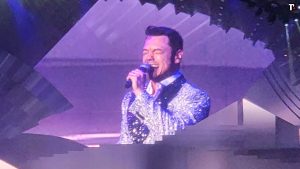 Tiziano Ferro a Milano