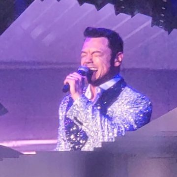 Tiziano Ferro a Milano