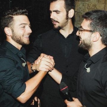 Il Volo – Tutti per Uno