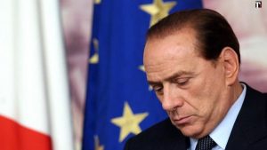 La morte di Berlusconi