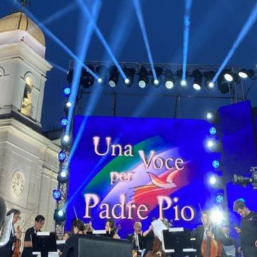 Una Voce per Padre Pio 2023