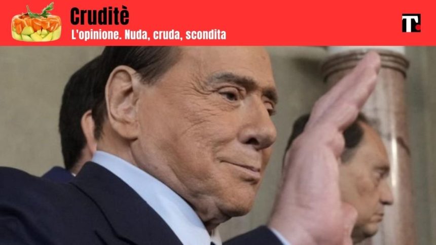 Ora su Berlusconi parli la Storia