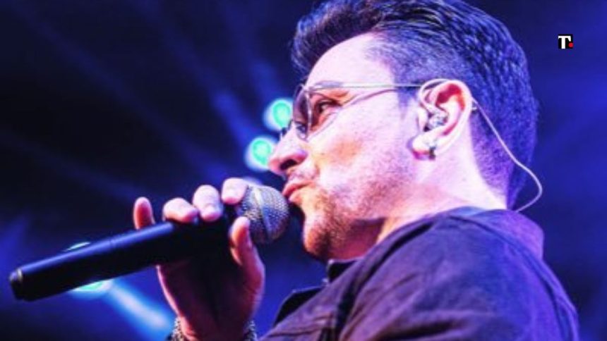 Chi è Elvio Gerardi, cantante e fondatore della tribute band degli U2