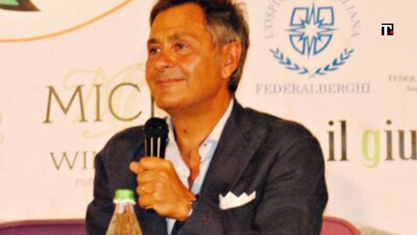 Walter Santillo, chi è il conduttore televisivo: vita privata e carriera