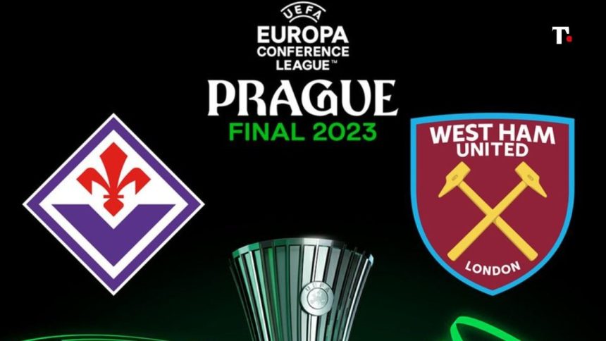 Conference League 2023, finale: Fiorentina-West Ham