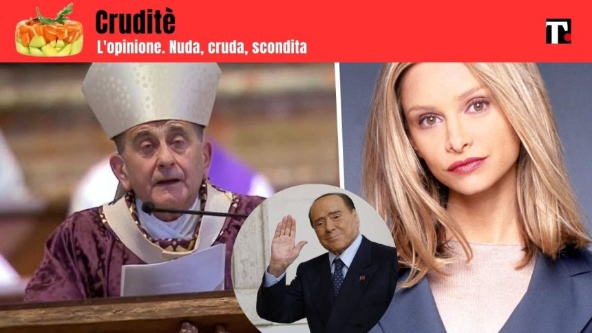 Berlusconi, Delpini e Ally McBeal. Un commento sull’omelia funebre